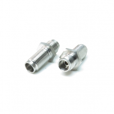 1.85mm 連接器壁面母對母轉接器