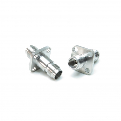 1.85mm 連接器面板母對母轉接器